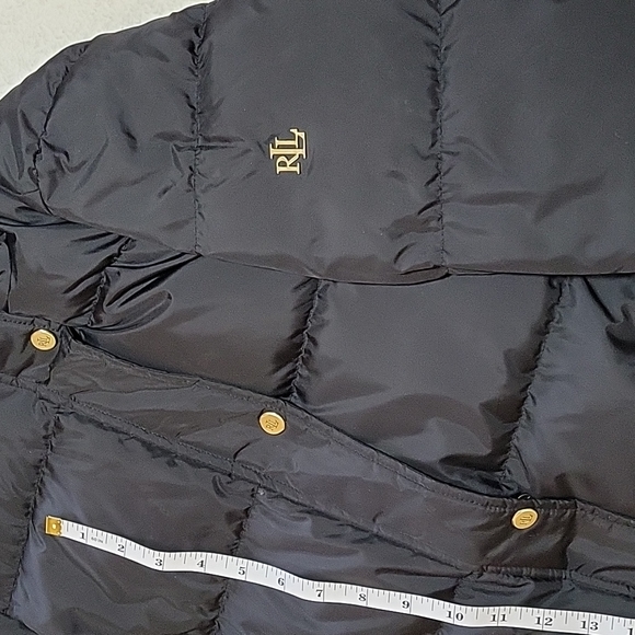 LAUREN RALPH LAUREN WINTER COAT XS - Picture 9 of 16